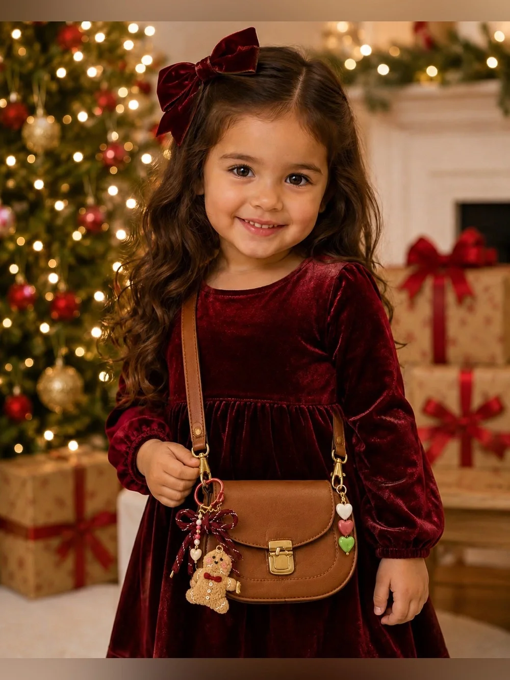 Nordstrom Capelli by New York Kid’s Holiday Bag Charms